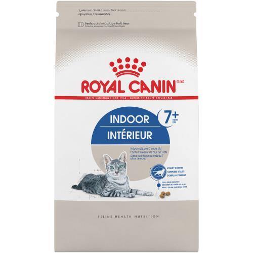 Royal Canin Indoor 7+ 13lb