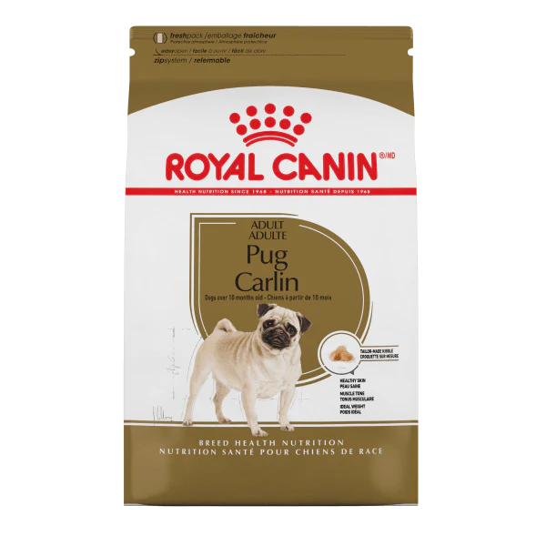 Royal Canin Pug- 10lb