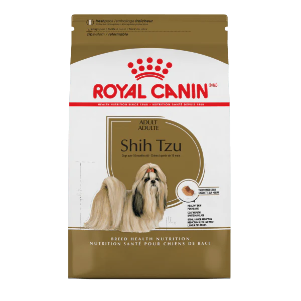 Royal Canin Shih Tzu- 10lb