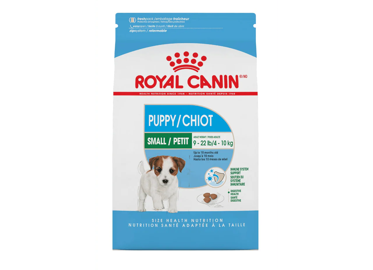 Royal Canin Small Puppy - 1.14kg