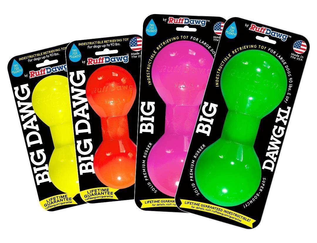RuffDawg Big Dawg Barbell