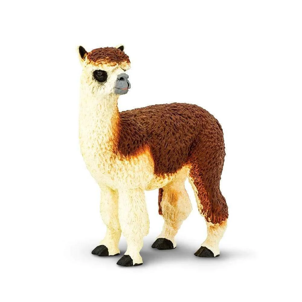 Safari Ltd. Alpaca