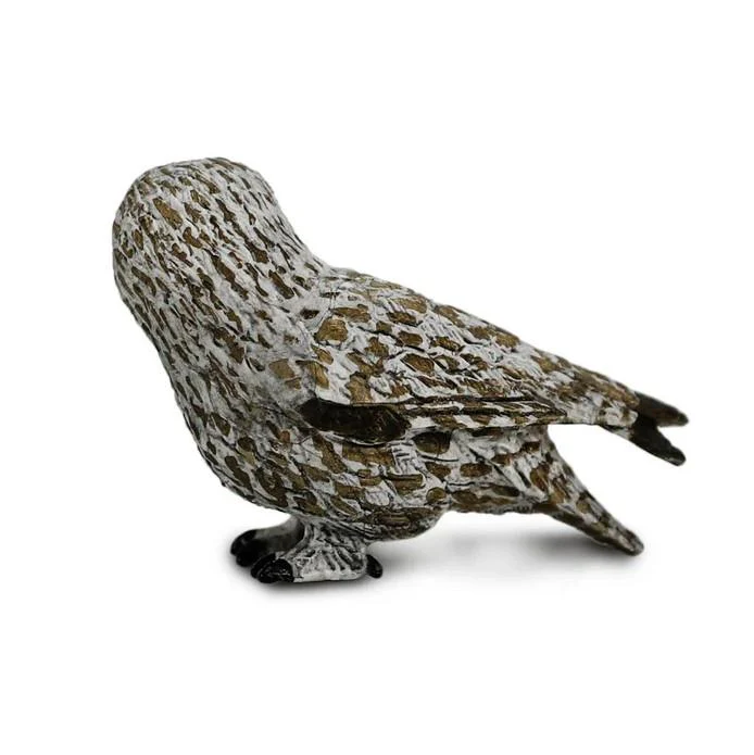 Safari Ltd. Great Grey Owl - Image 4