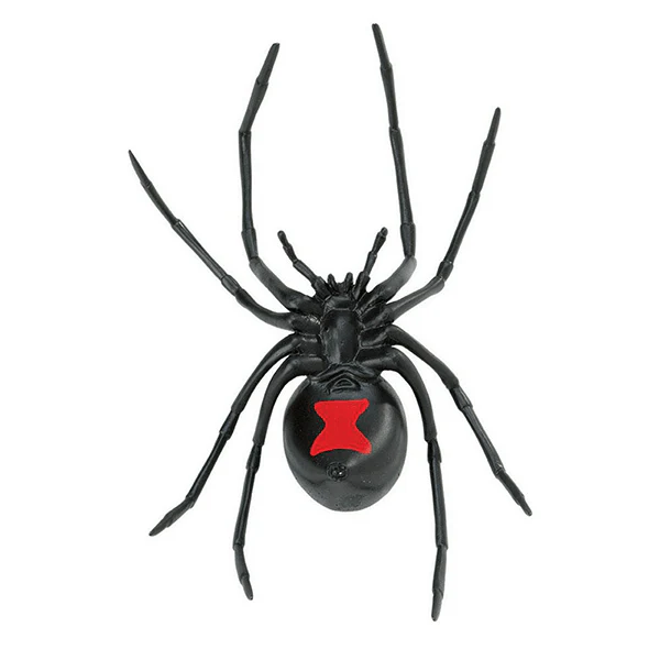 Safari Ltd. Black Widow Spider - Image 2