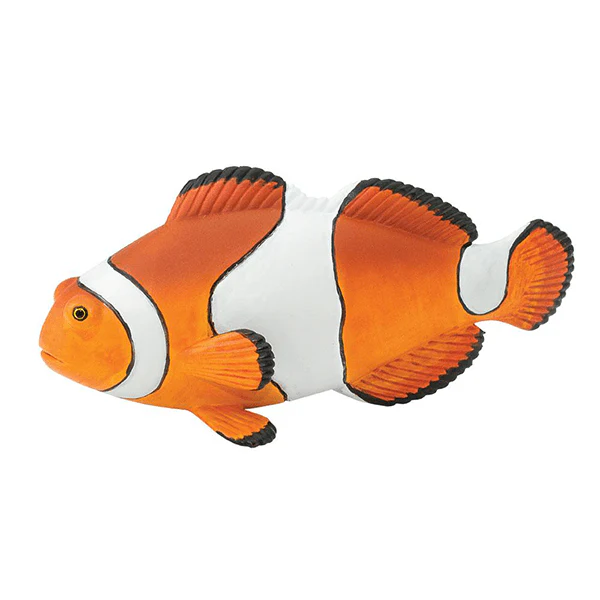 Safari Ltd. Clown Anemonefish