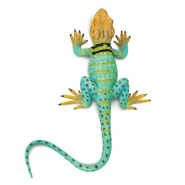 Safari Ltd. Collared Lizard - Image 2