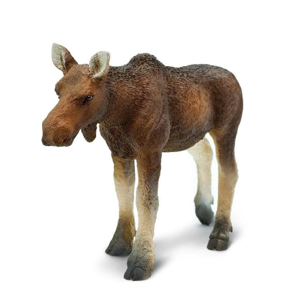 Safari Ltd. Cow Moose - Image 2