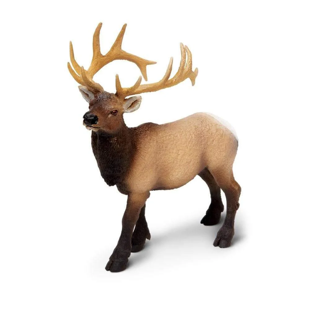 Safari Ltd. Elk Bull
