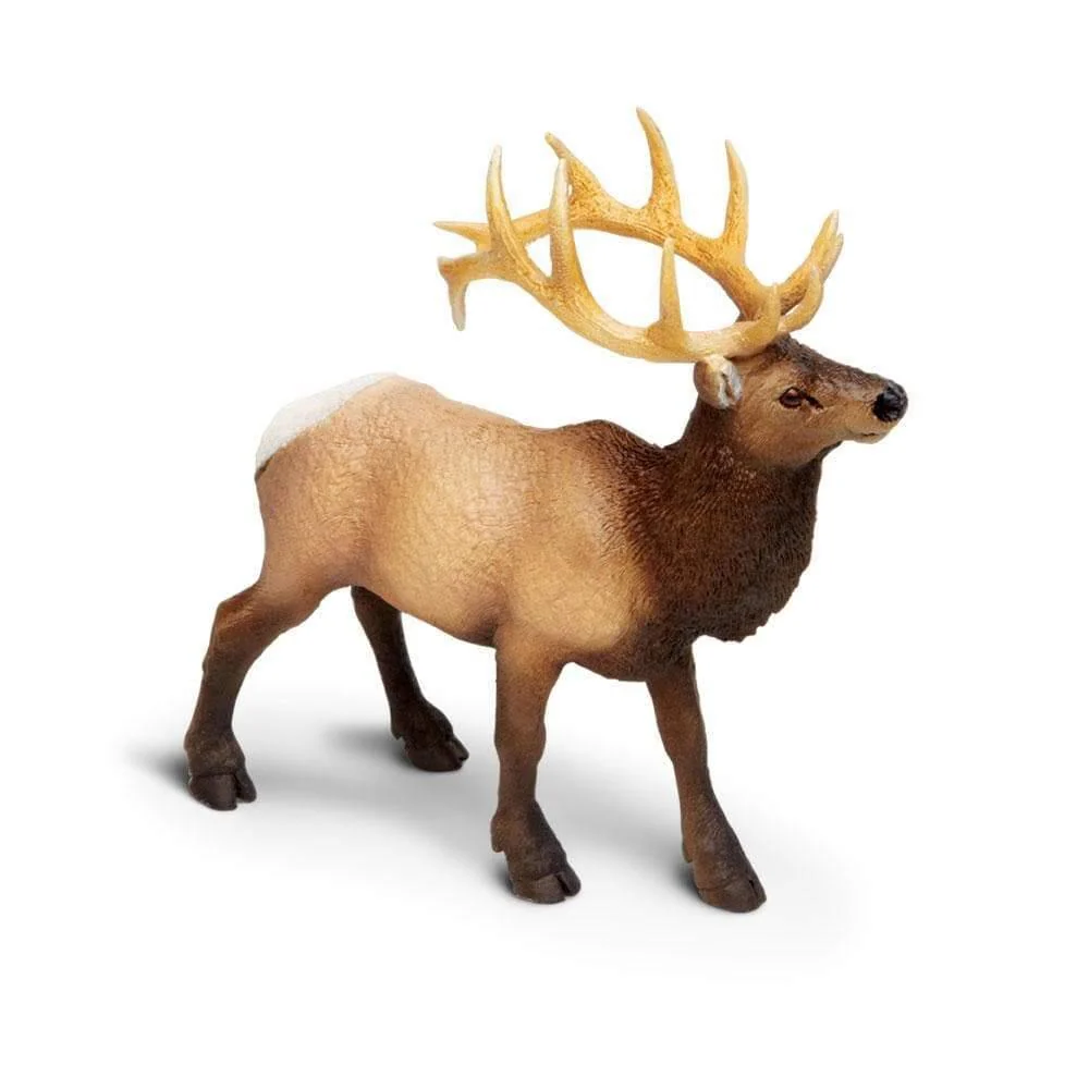 Safari Ltd. Elk Bull - Image 2
