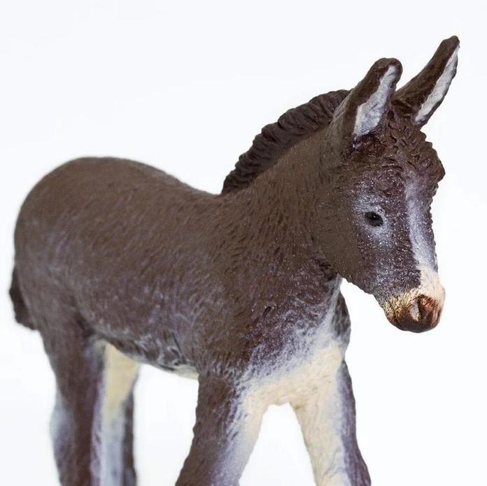 Safari Ltd. Donkey Foal - Image 2