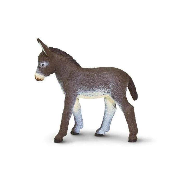 Safari Ltd. Donkey Foal - Image 3