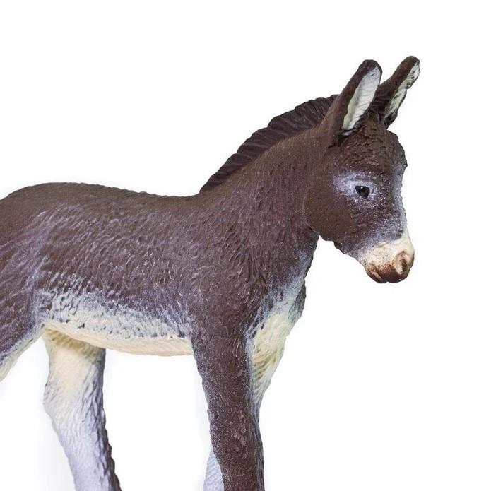 Safari Ltd. Donkey Foal - Image 4