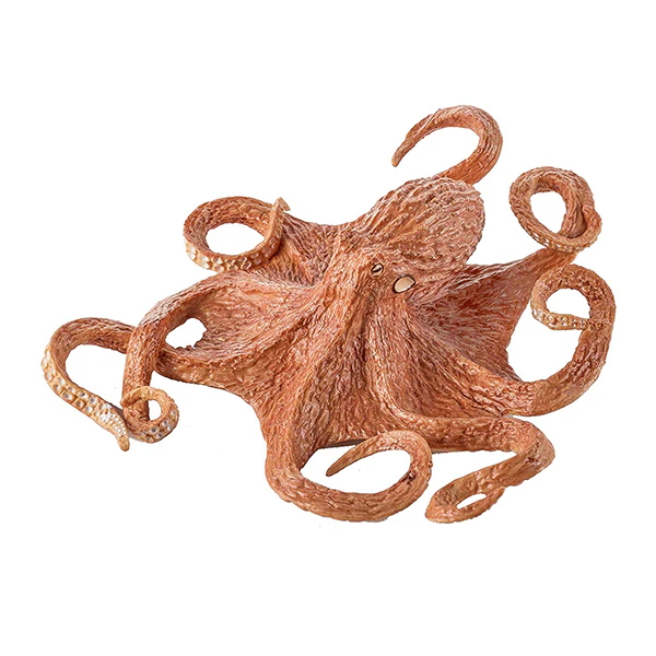 Safari Ltd. Giant Pacific Octopus