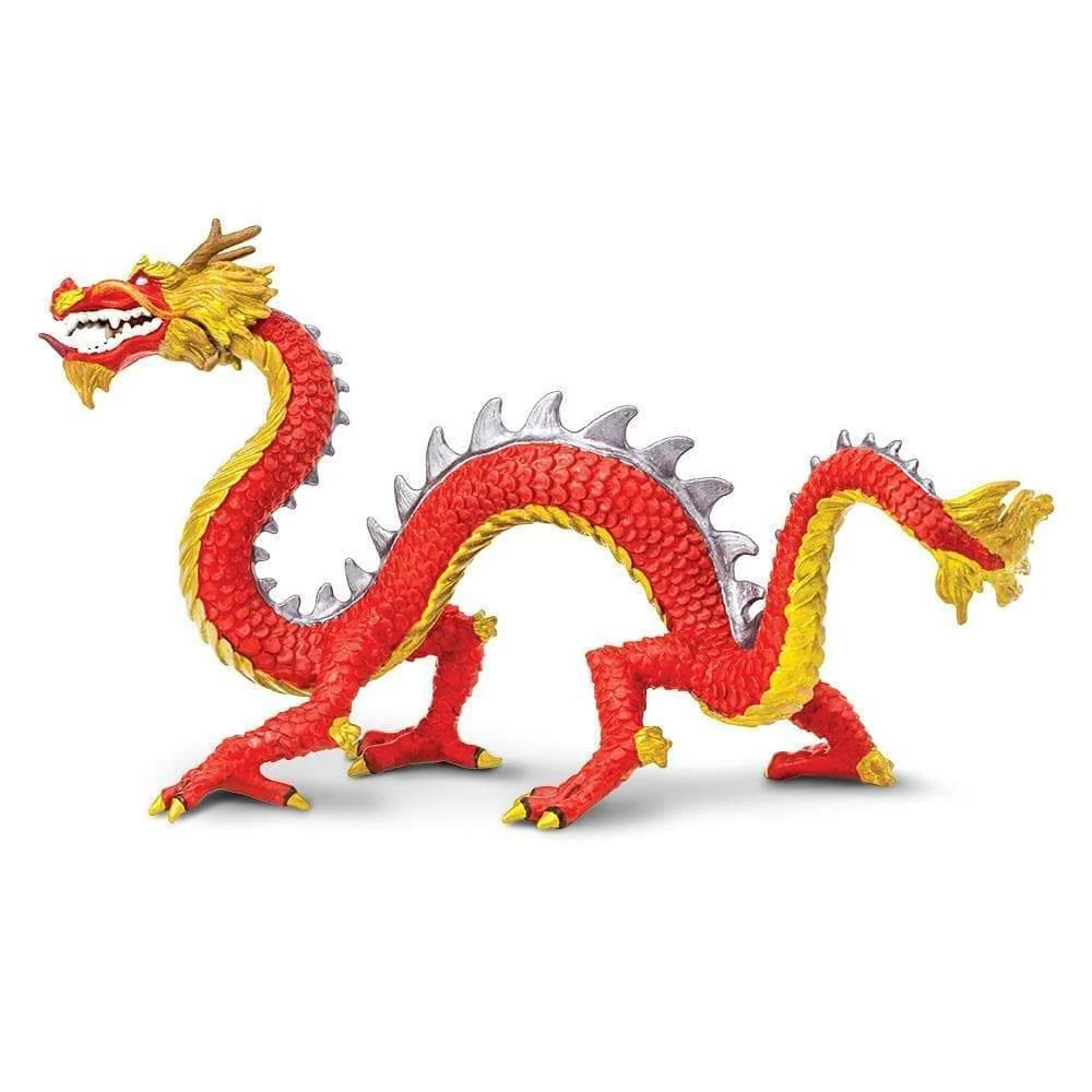 Safari Ltd. Horned Chinese Dragon