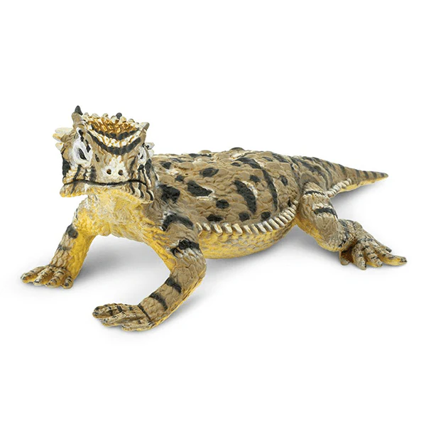Safari Ltd. Horned Lizard