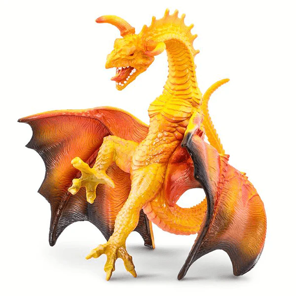 Safari Ltd. Lava Dragon