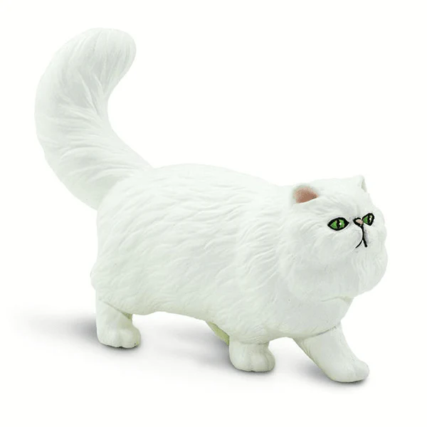 Safari Ltd. Persian Cat