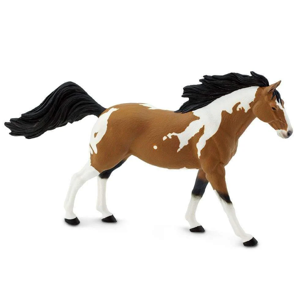 Safari Ltd. Pinto Mustang Stallion