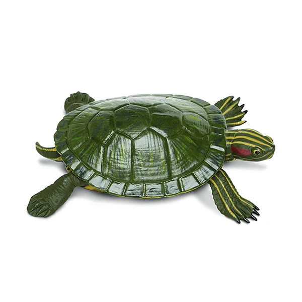 Safari Ltd. Red-Eared Slider Turtle