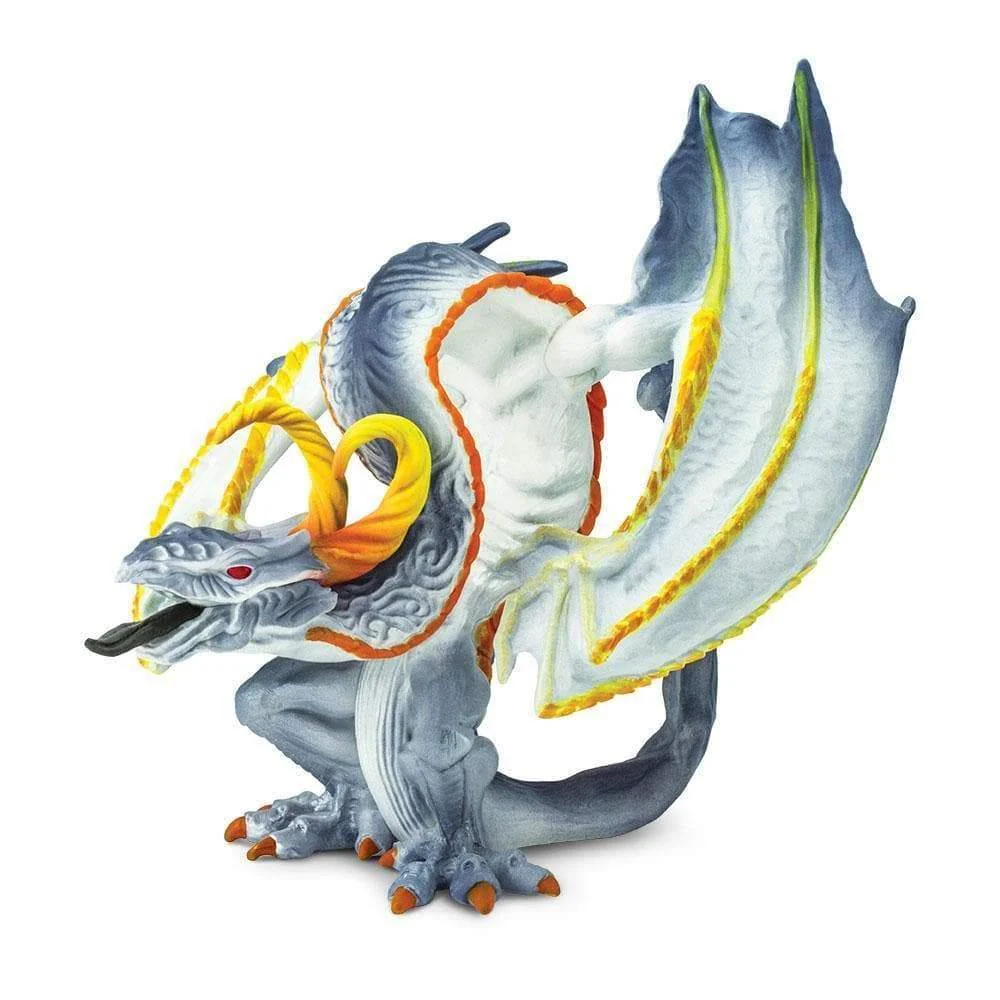 Safari Ltd. Smoke Dragon