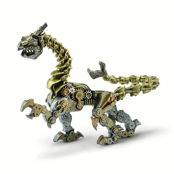 Safari Ltd. Steampunk Dragon