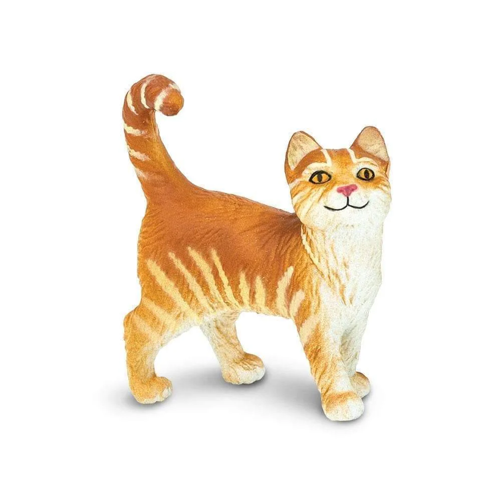 Safari Ltd. Tabby Cat