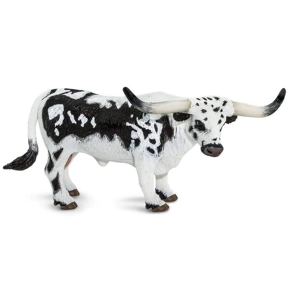 Safari Ltd. Texas Longhorn Bull