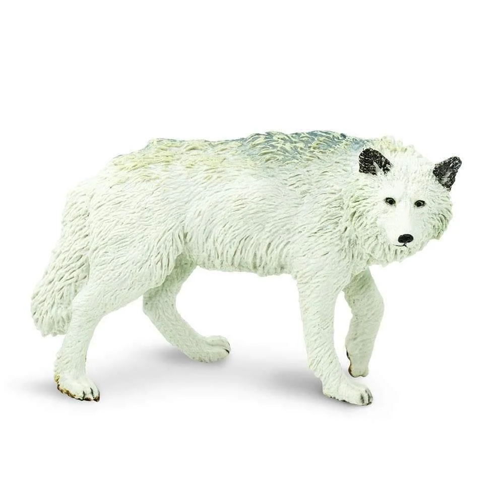 Safari Ltd. White Wolf