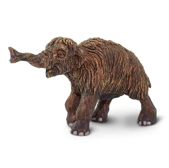 Safari Ltd. Woolly Mammoth Baby - Image 2