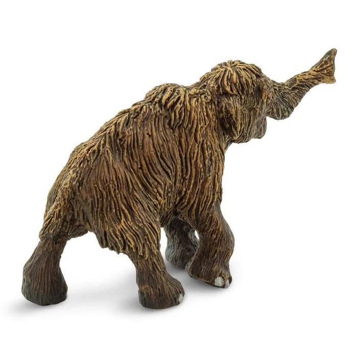 Safari Ltd. Woolly Mammoth Baby - Image 3