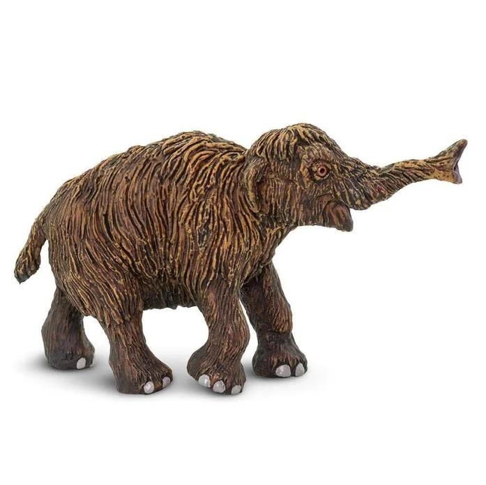 Safari Ltd. Woolly Mammoth Baby - Image 4