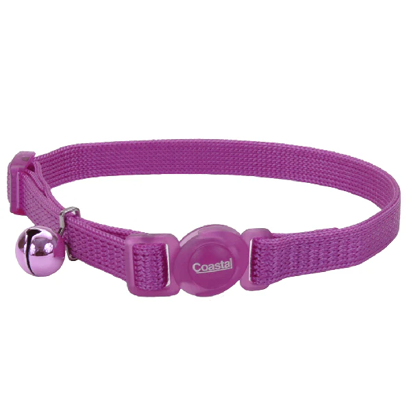 Coastal Safe Cat® Adjustable Snag-Proof Nylon Breakaway Collar - Image 4