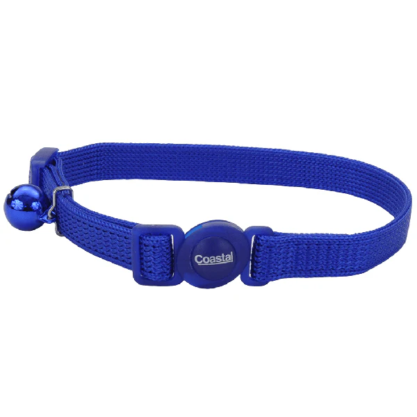 Coastal Safe Cat® Adjustable Snag-Proof Nylon Breakaway Collar - Image 5
