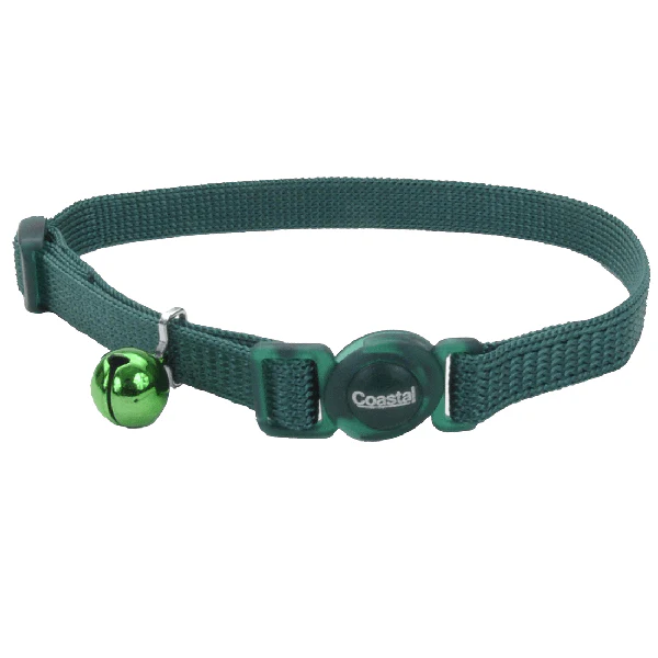 Coastal Safe Cat® Adjustable Snag-Proof Nylon Breakaway Collar - Image 6