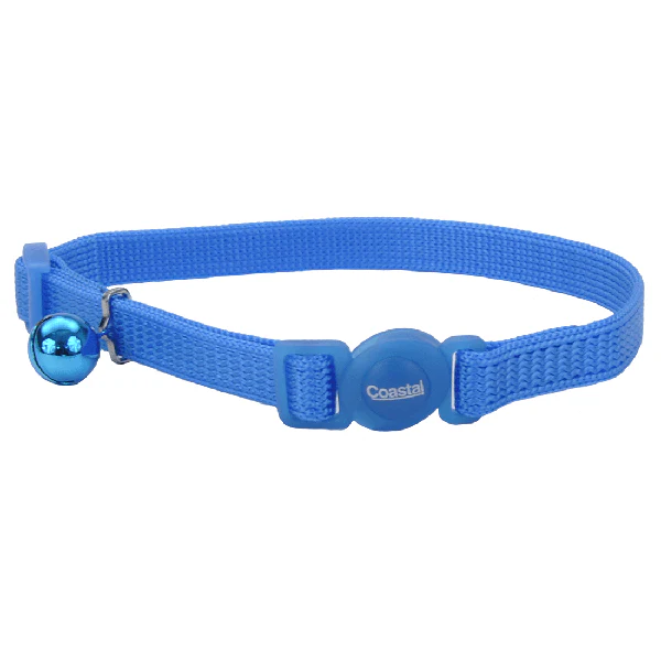 Coastal Safe Cat® Adjustable Snag-Proof Nylon Breakaway Collar - Image 7
