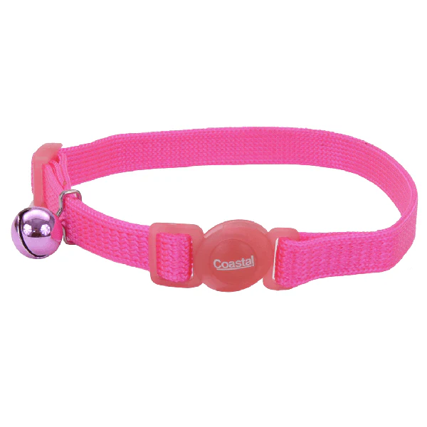Coastal Safe Cat® Adjustable Snag-Proof Nylon Breakaway Collar - Image 8
