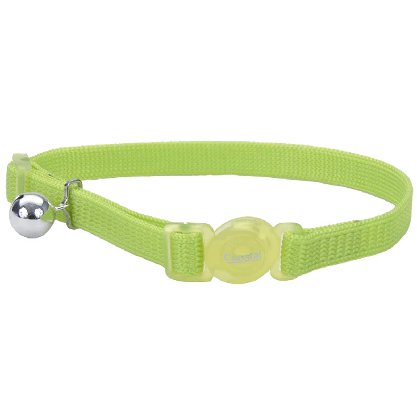 Coastal Safe Cat® Adjustable Snag-Proof Nylon Breakaway Collar - Image 9
