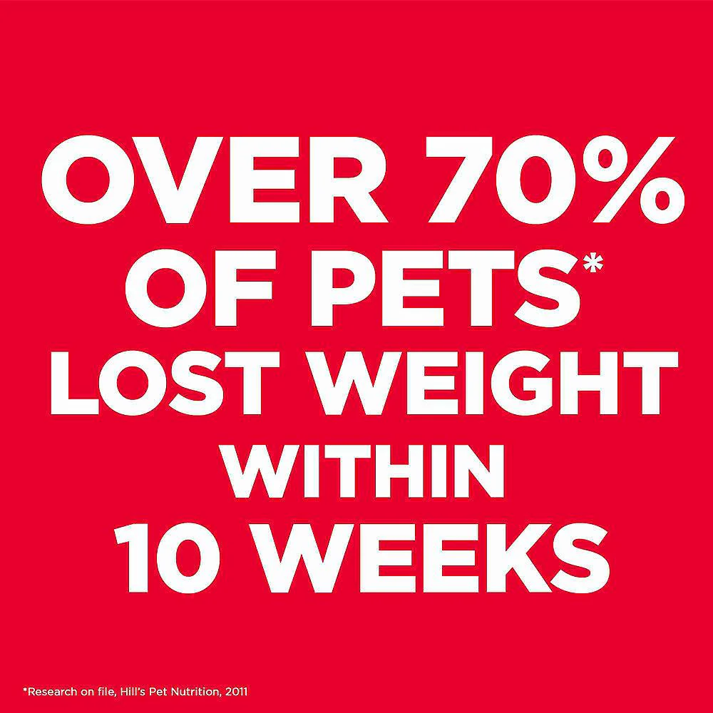 Hill's Science Diet Perfect Weight Adult Cat Food - Image 4