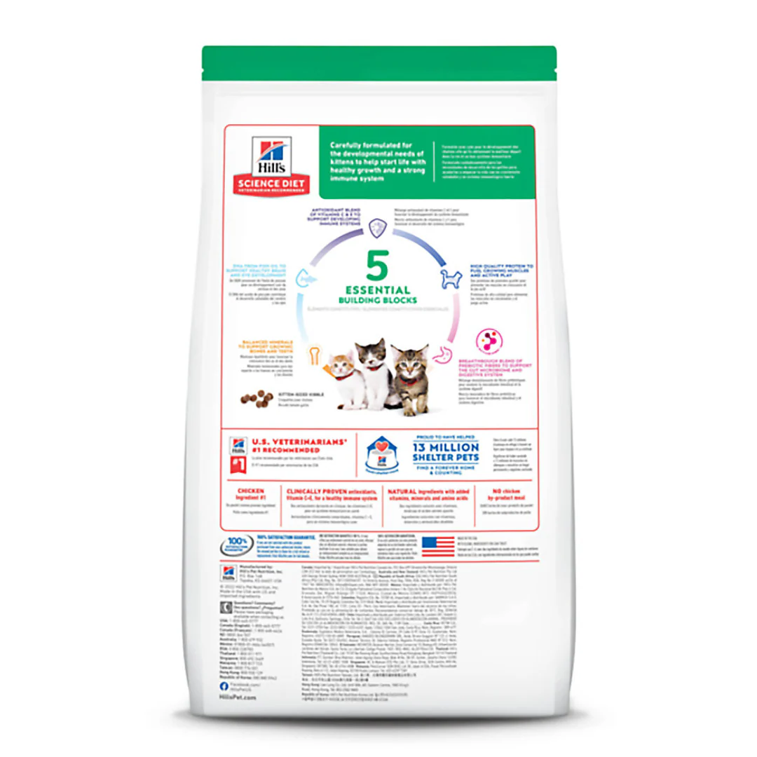 Hill's Science Diet Kitten Food - Image 2