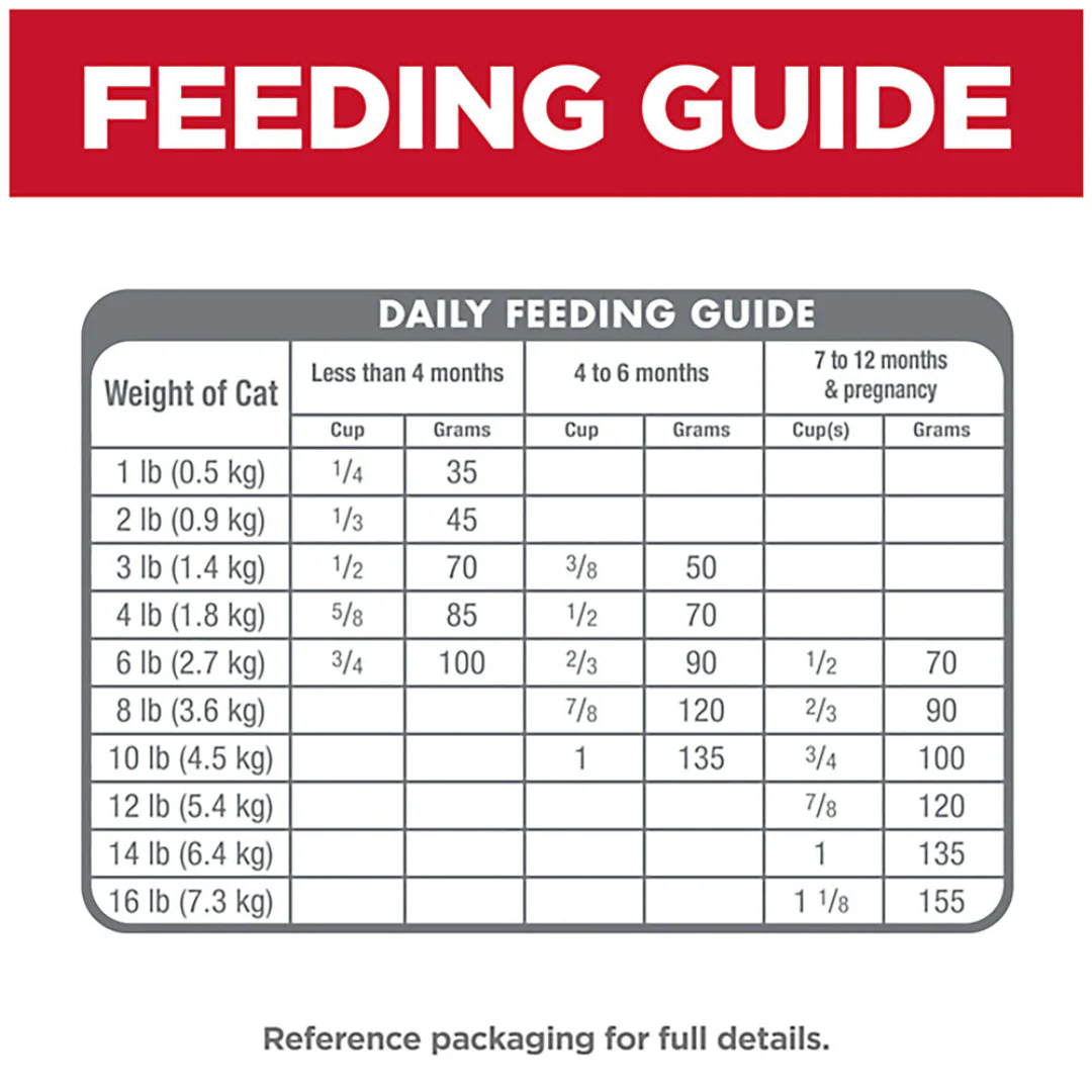 Hill's Science Diet Kitten Food - Image 6