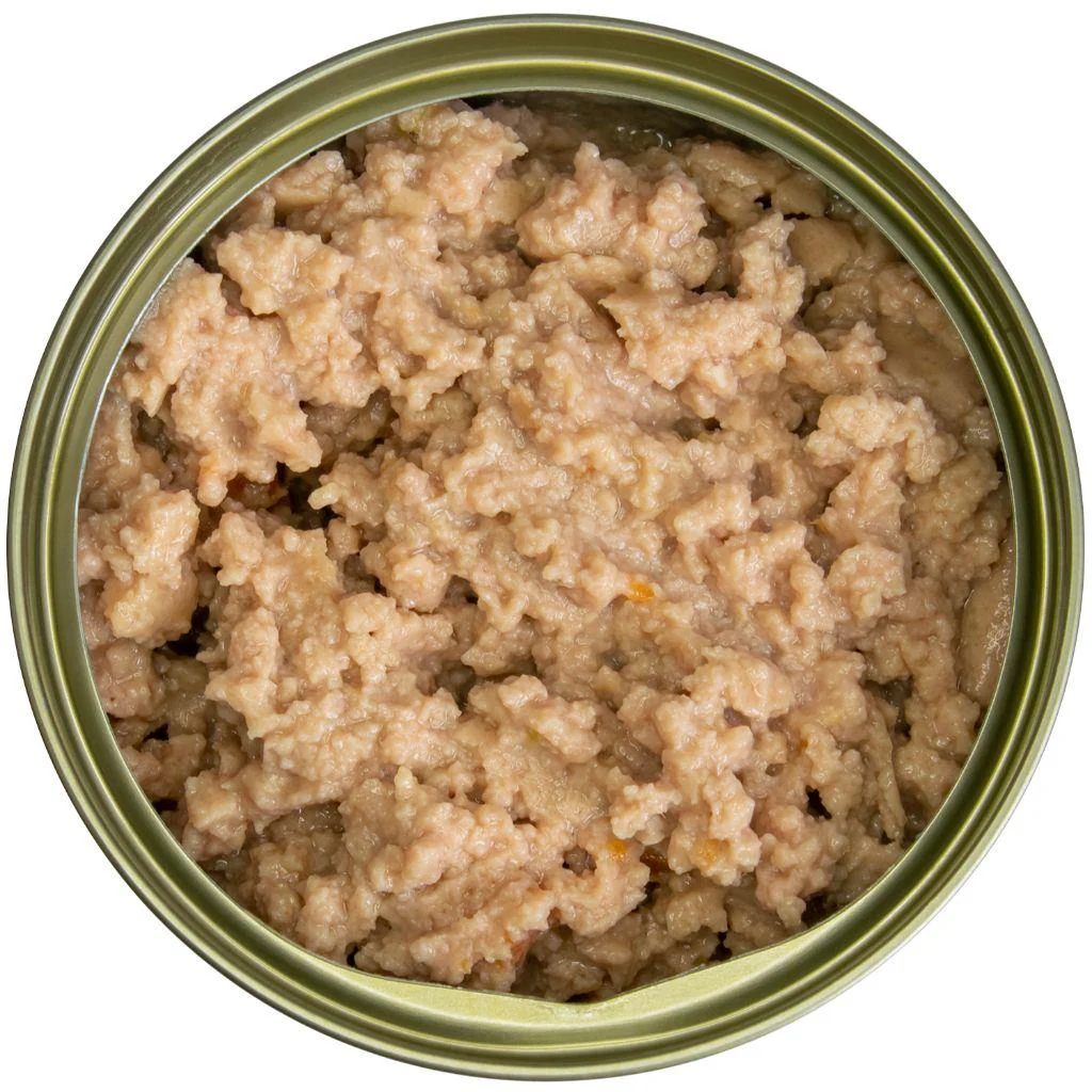 Scrumptious L'il Doggo Food - Land & Sea Chicken & Salmon Dinner - Image 2