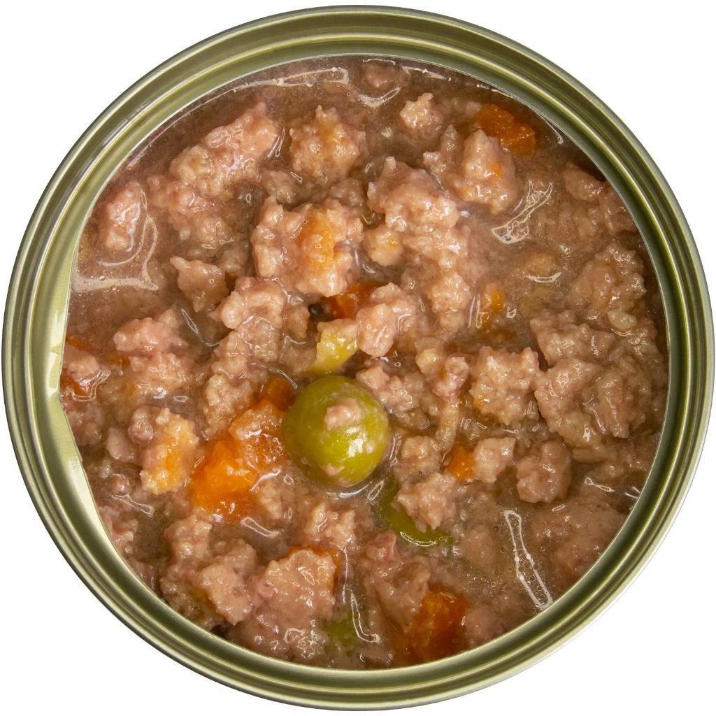 Scrumptious L'il Doggo Food - Moovelous Beef Dinner - Image 2