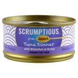 Scrumptious Tuna Dinner with Chicken & Gravy 80 g