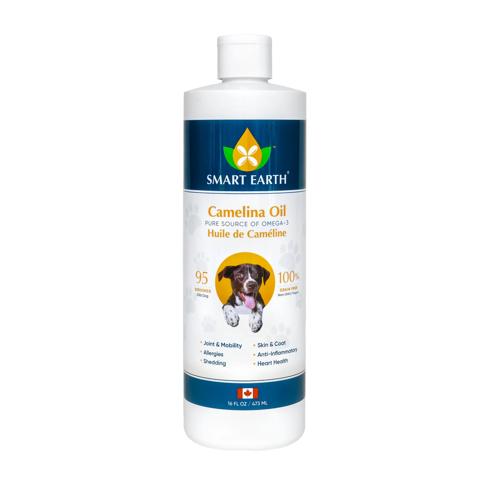 SEA Camelina Oil - 16oz