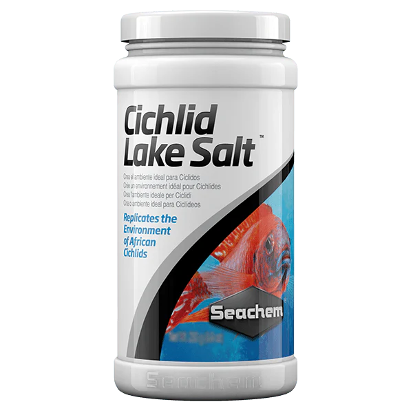 Seachem Cichlid Lake Salt™