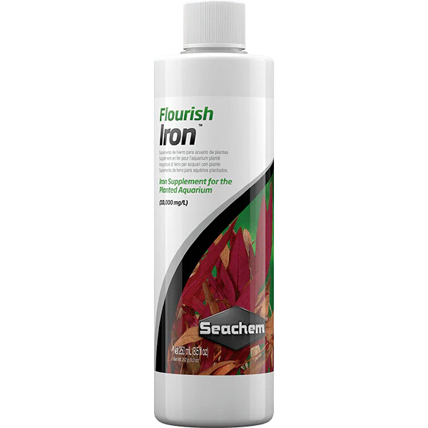 Seachem Flourish Iron™