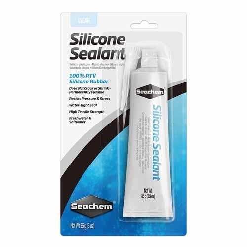 Seachem Silicone Sealant - 85g - Image 2