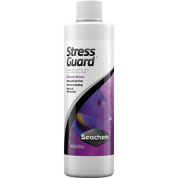 Seachem Stress Guard™