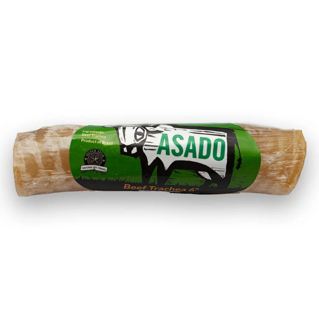 Silver Spur Asado - Beef Trachea 6" - Image 2