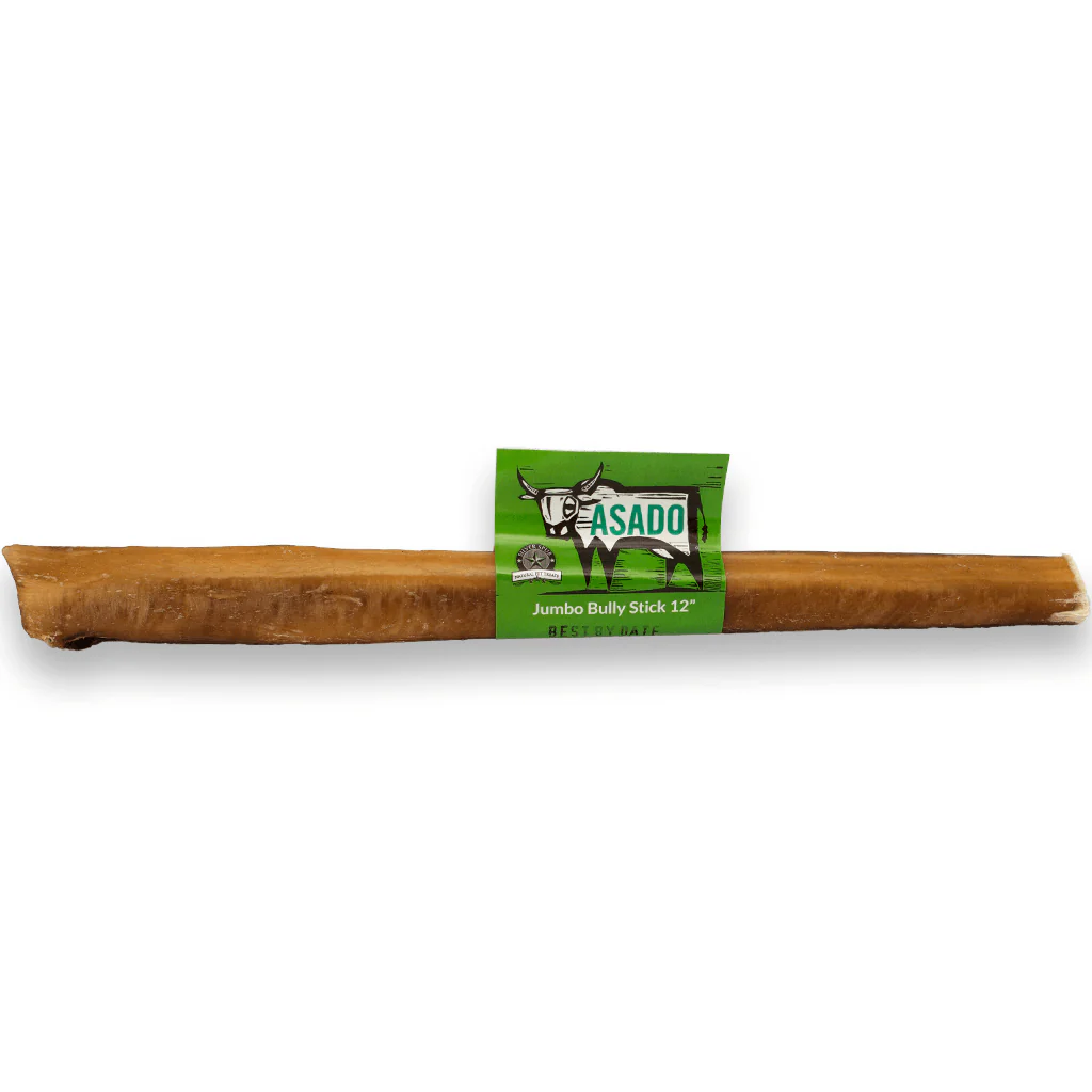 Silver Spur Asado - Jumbo Bully Stick 12" - Image 2